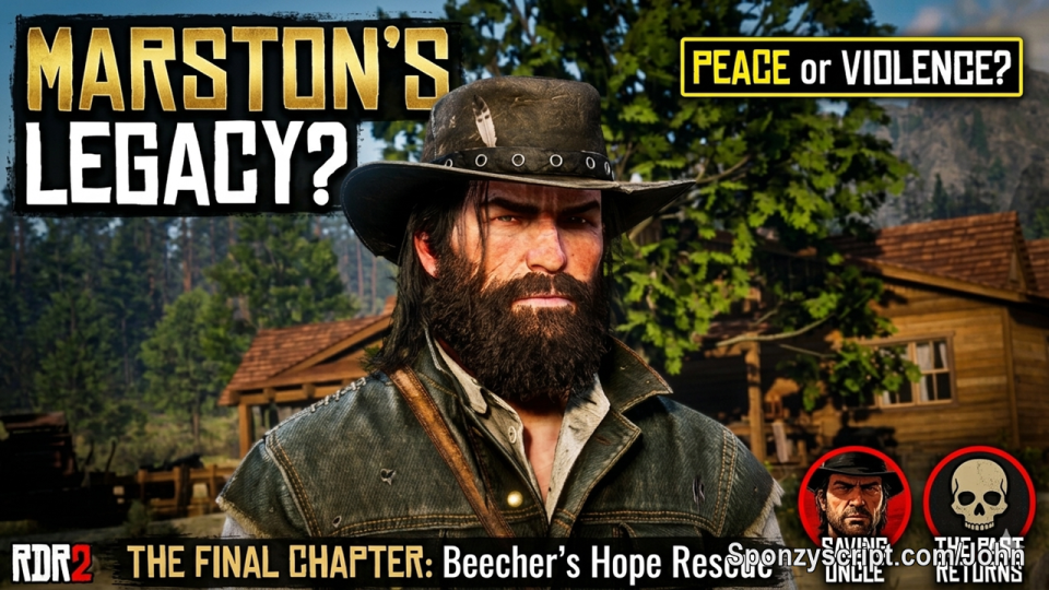 💀 UNCLE GOT KIDNAPPED… JOHN MARSTON’S FINAL RESCUE MISSION IS INSANE 😱 | RDR2
https://www.youtube.com/watch?v=_cN42Em_8jQ&list=PL9Ru5Bo5nzJFdavfCf4B_34hRvDPl_6Lu&index=9