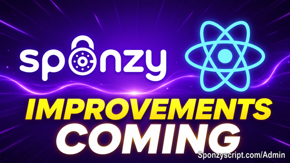 Sponzy v8.0: Improvements coming in the next version 

https://miguelvasquez.net/blog/sponzy-v80-improvements-coming-in-the-next-version